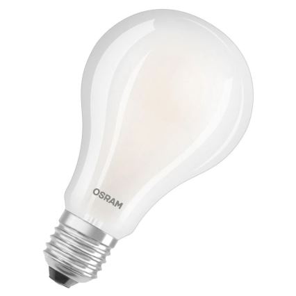 LED glödlampa STAR E27/24W/230V 2700K - Osram