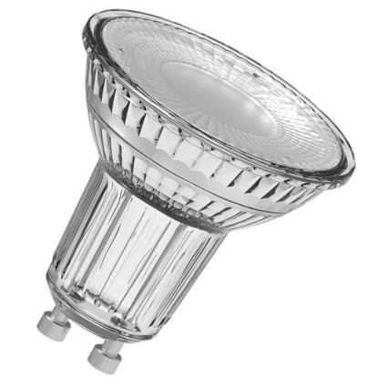 LED glödlampa STAR PAR16 GU10/4,3W/230V 2700K 120° - Osram