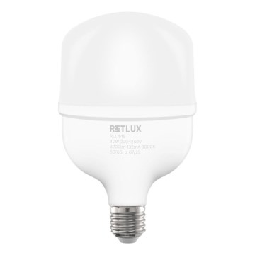 LED glödlampa T100 E27/30W/230V 3000K