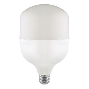 LED glödlampa T160 E40 E27/60W/230V 6500K