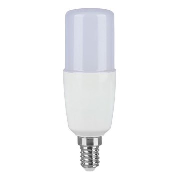 LED glödlampa T37 E14/9W/230V 2700K