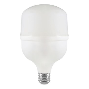LED glödlampa T80 E27/20W/230V 6500K