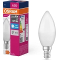 LED glödlampa VALUE B40 E14/4,9W/230V 6500K - Osram