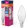 LED glödlampa VALUE B40 E14/4,9W/230V 6500K - Osram