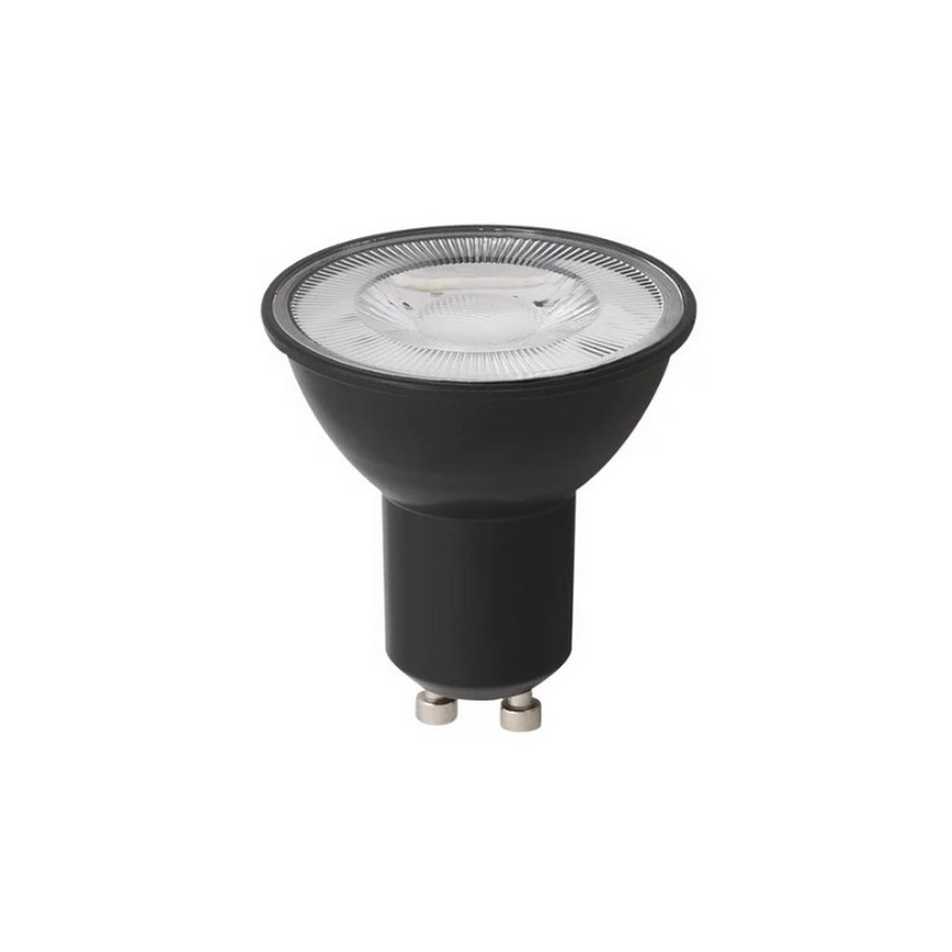 LED glödlampa VALUE PAR16 GU10/6,9W/230V 4000K 120° svart - Ledvance
