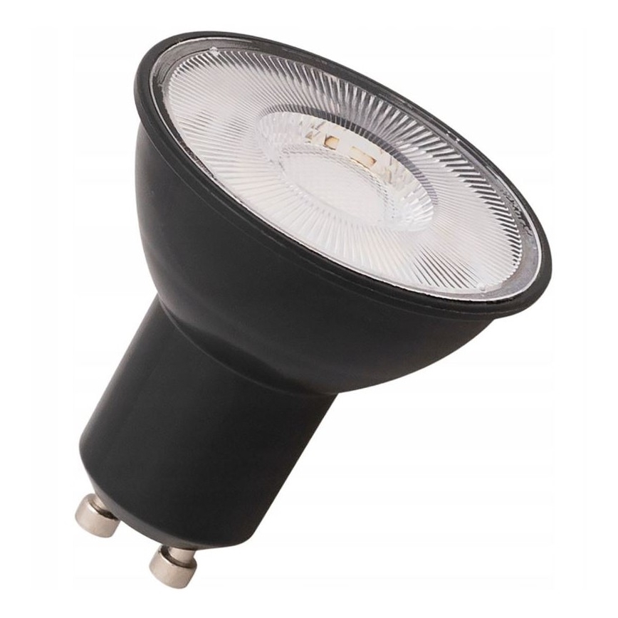 LED glödlampa VALUE PAR16 GU10/6,9W/230V 4000K 36° svart - Ledvance