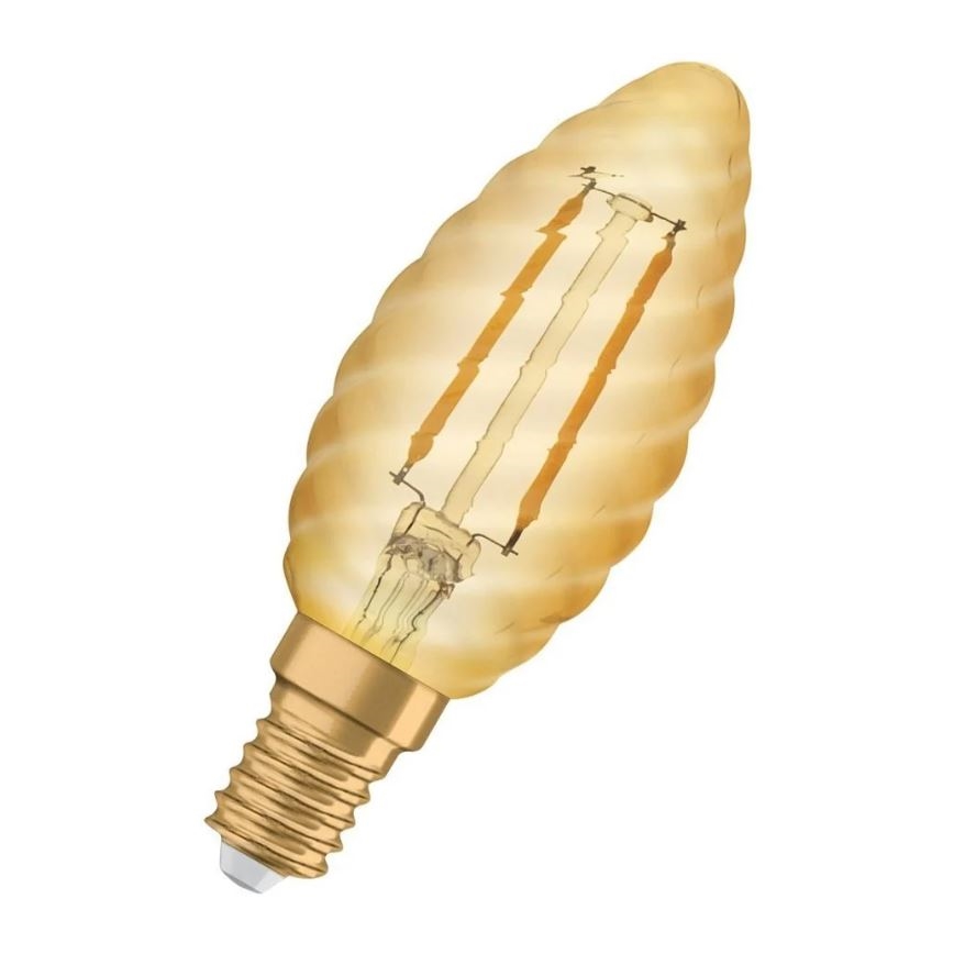 LED glödlampa VINTAGE E27/2,5W/230V 2400K - Osram