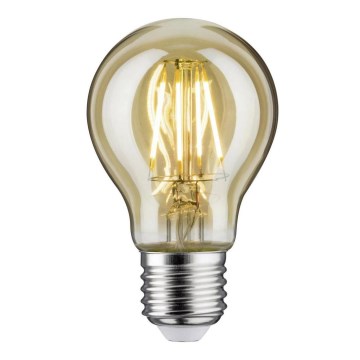 LED glödlampa VINTAGE E27/4,7W 2500K - Paulmann 28714