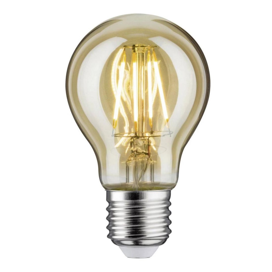 LED glödlampa VINTAGE E27/4,7W 2500K - Paulmann 28714