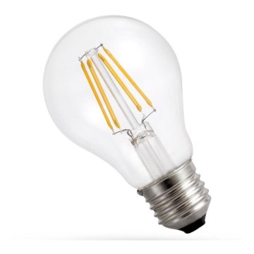 LED glödlampa VINTAGE E27/4W/230V 1800K
