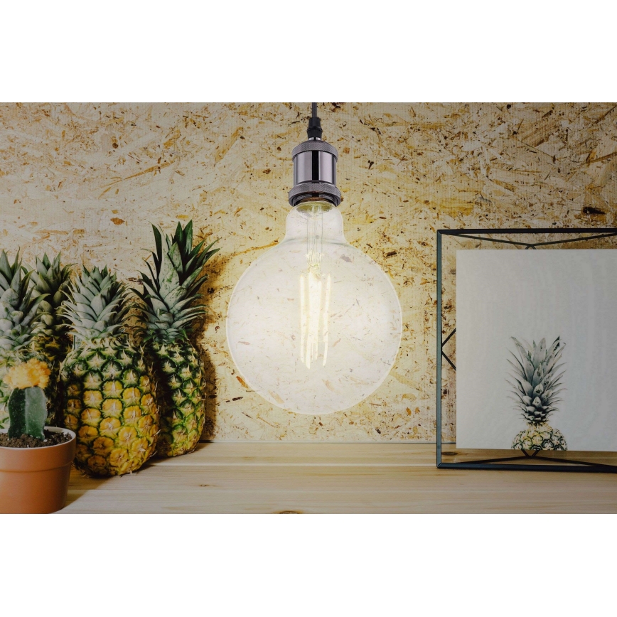 LED glödlampa E27/7W/230V 4000K - Globo