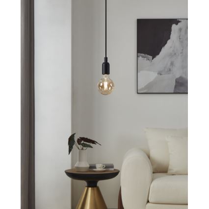 LED glödlampa VINTAGE G95 E27/4,9W/230V 2200K - Eglo 12224