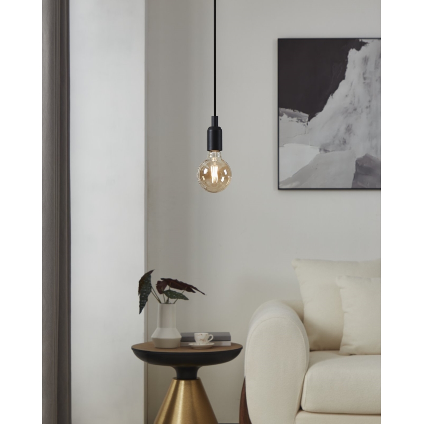 LED glödlampa VINTAGE G95 E27/4,9W/230V 2200K - Eglo 12224