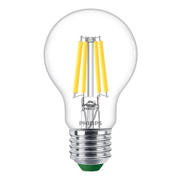 LED glödlampa VINTAGE Philips A60 E27/2,3W/230V 4000K