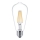 LED Glödlampa VINTAGE Philips ST64 E27/7W/230V 2700K