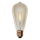 LED glödlampa VINTAGE ST64 E27/4,5W/230V 2200K
