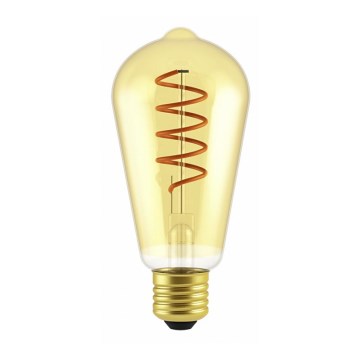 LED glödlampa VINTAGE ST64 E27/5W/230V 2000K - GP