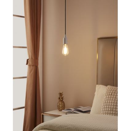 LED glödlampa VINTAGE ST64 E27/6W/230V 2700K - Eglo 12227