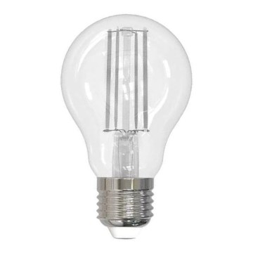 LED glödlampa WHITE FILAMENT A60 E27/13W/230V 4000K