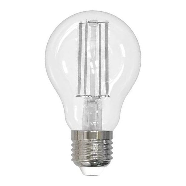 LED glödlampa WHITE FILAMENT A60 E27/13W/230V 4000K