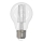 LED glödlampa WHITE FILAMENT A60 E27/13W/230V 4000K