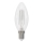 LED glödlampa WHITE FILAMENT C35 E14/4,5W/230V 4000K