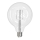 LED glödlampa WHITE FILAMENT G125 E27/13W/230V 4000K