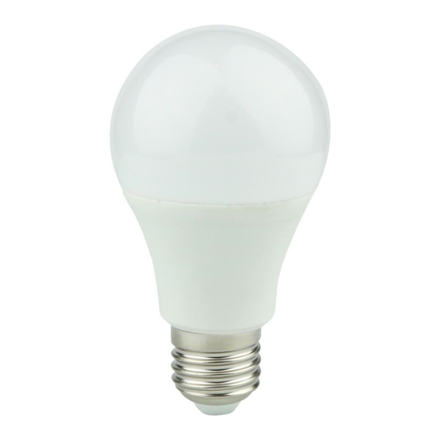 LED glödlampa with a sensor A60 E27/9W/230V 3000K