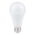 LED glödlampa with motion and dusk sensor A60 E27/6W/230V 3000K