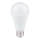 LED glödlampa with motion and dusk sensor A60 E27/6W/230V 3000K