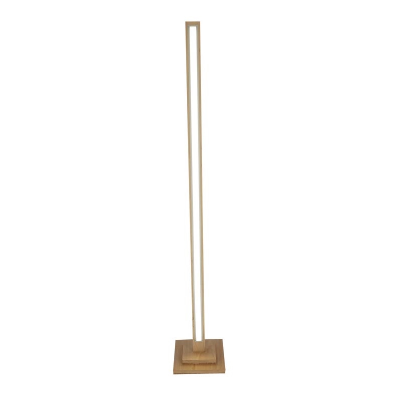 LED golvlampa ALSET LED/18W/230V bok