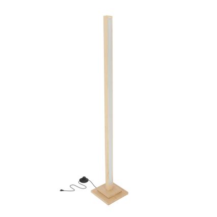 LED golvlampa ALSET LED/18W/230V bok