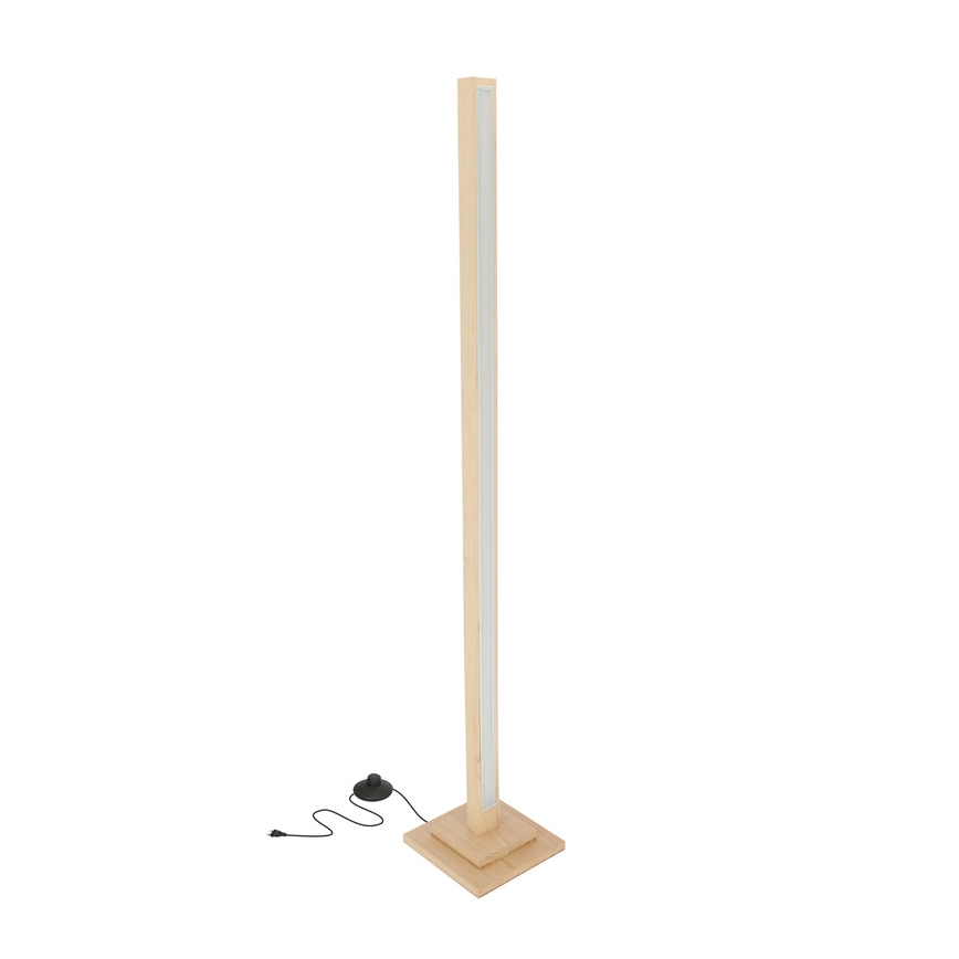 LED golvlampa ALSET LED/18W/230V bok