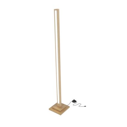 LED golvlampa ALSET LED/18W/230V bok