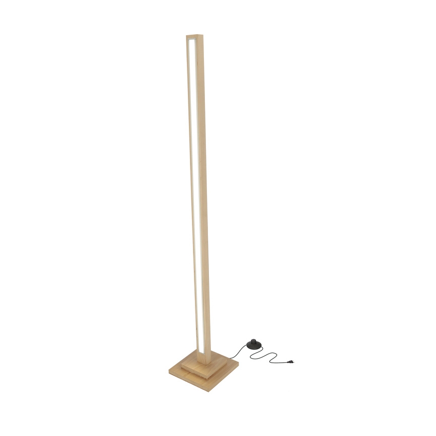 LED golvlampa ALSET LED/18W/230V bok