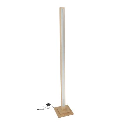 LED golvlampa ALSET LED/18W/230V bok