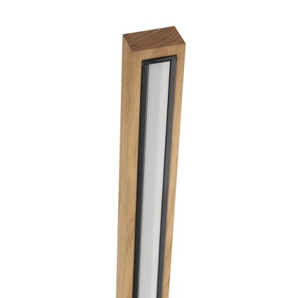 LED golvlampa ALSET LED/18W/230V ek