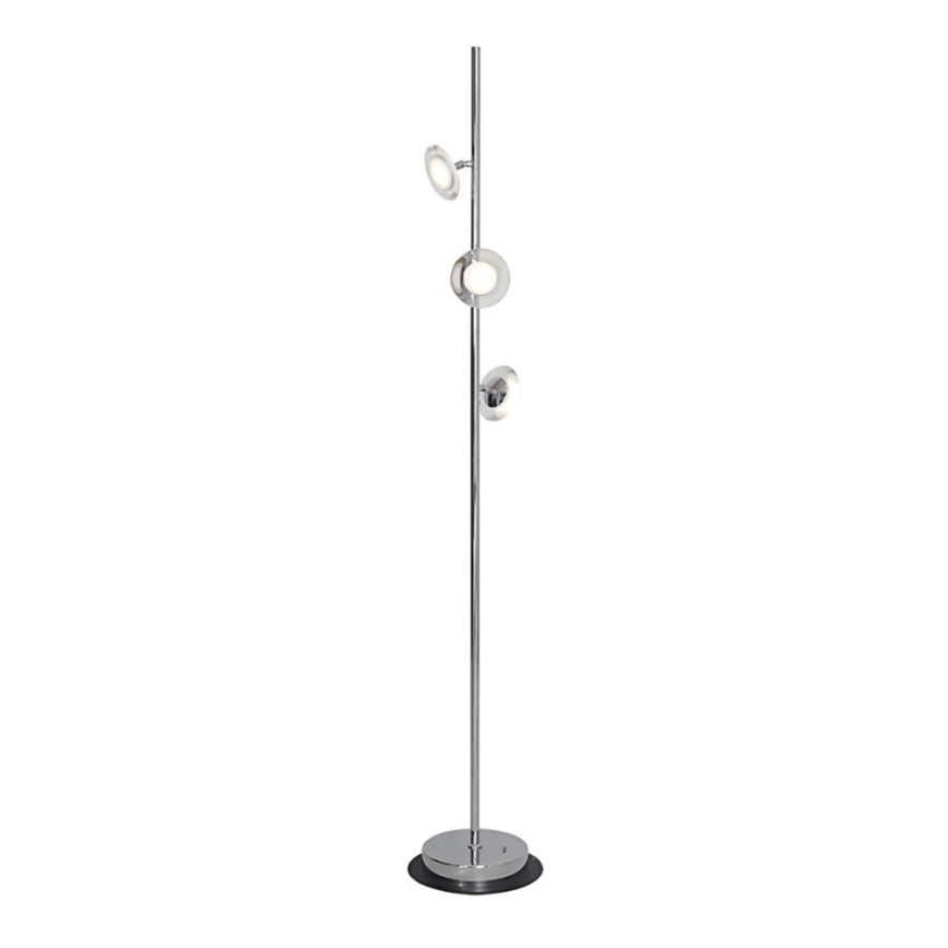 LED Golvlampa ELLIPSE 3xLED/5W/230V