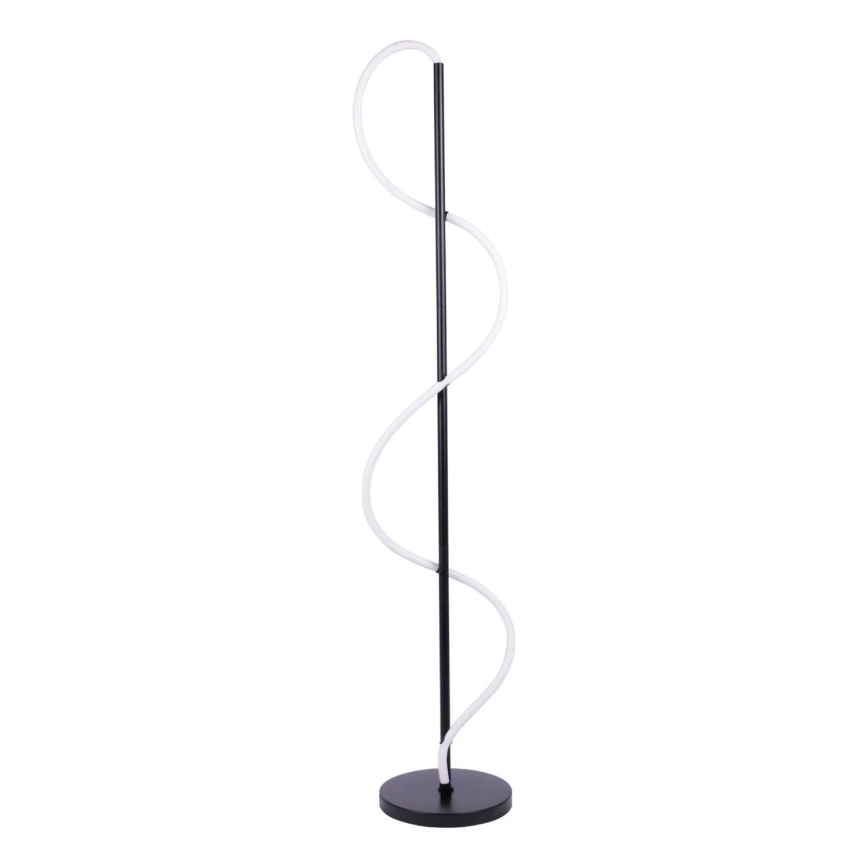LED golvlampa EMMA LED/36W/230V svart