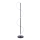 LED golvlampa EMMA LED/36W/230V svart