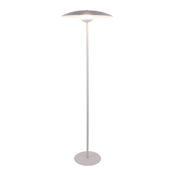 LED golvlampa  LUND LED/16W/230V vit