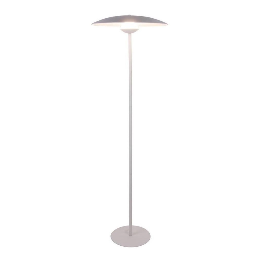 LED golvlampa  LUND LED/16W/230V vit