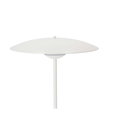 LED golvlampa  LUND LED/16W/230V vit