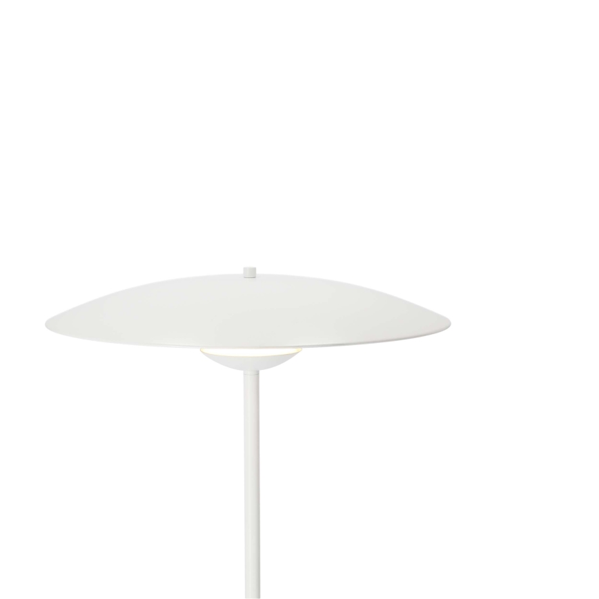 LED golvlampa  LUND LED/16W/230V vit
