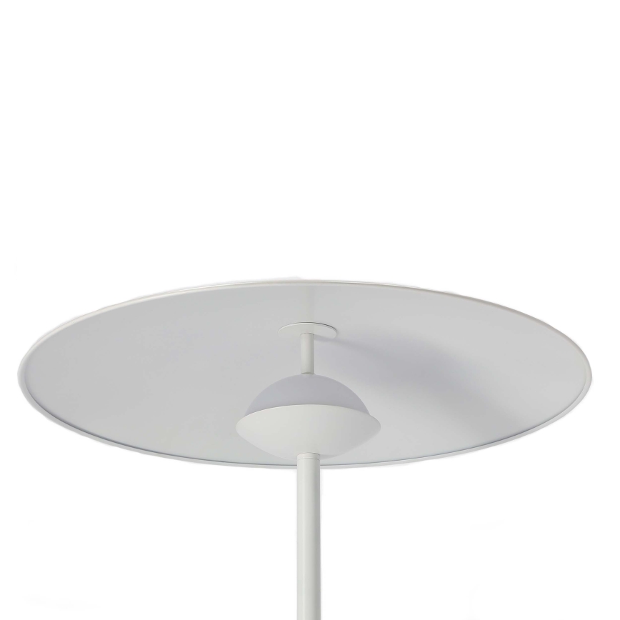 LED golvlampa  LUND LED/16W/230V vit
