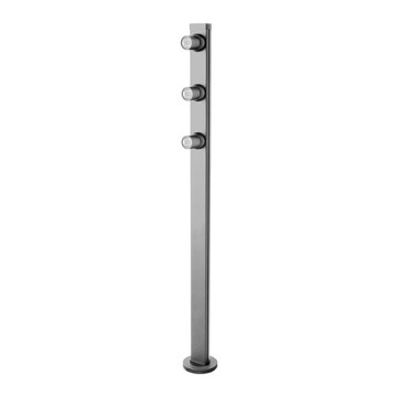 LED Golvlampa PICCO 3xLED/5,4W/500mA
