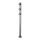 LED Golvlampa PICCO 3xLED/5,4W/500mA