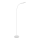 LED Golvlampa SWAN LED/6,5W/230V vit