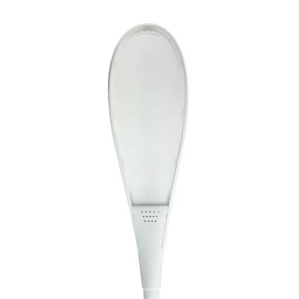 LED Golvlampa SWAN LED/6,5W/230V vit