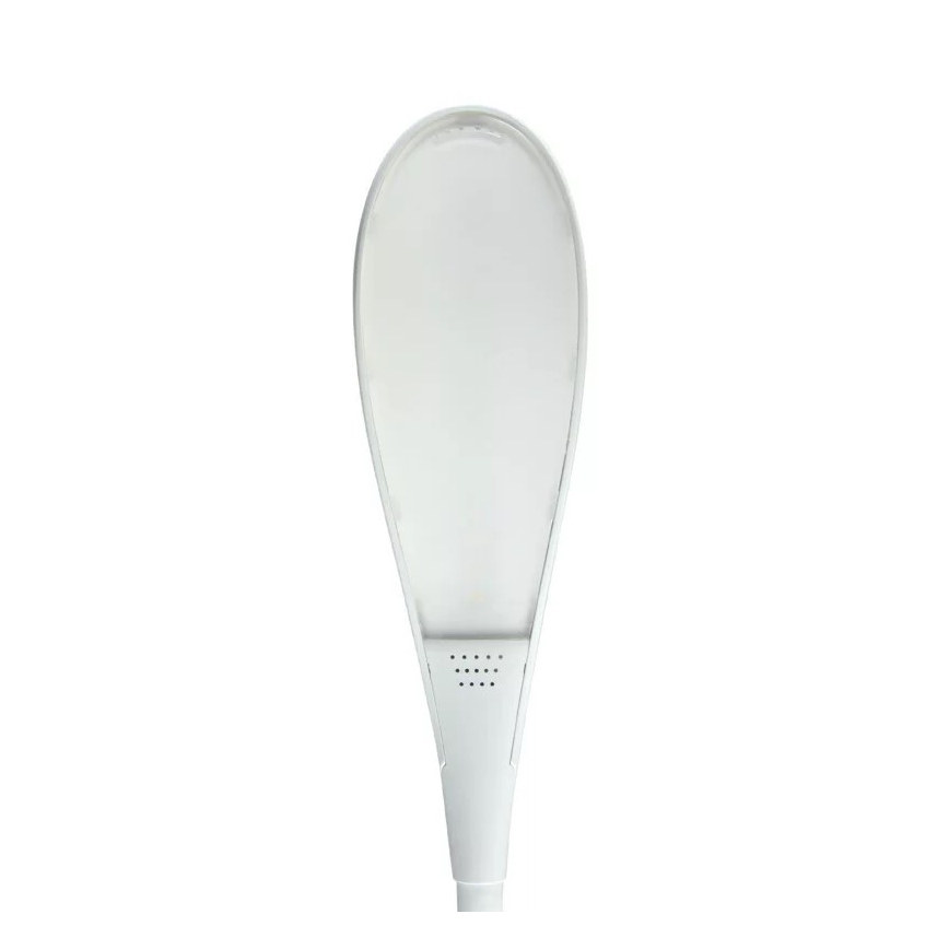 LED Golvlampa SWAN LED/6,5W/230V vit
